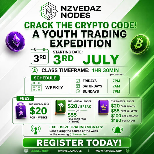 Nzvedaz Nodes